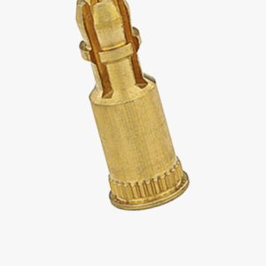 PEM® SNAP-TOP® KSSB - Zaporci za PC ploče i drugu plastiku Mesing - (CDA 353) - običan