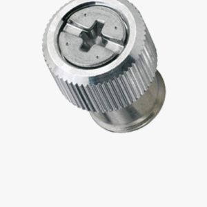 PEM® PF11 - zategnuti vijci za ploču s utorom i udubljenjem Phillips oblika H, ​​za metalne materijale Aluminij - obični