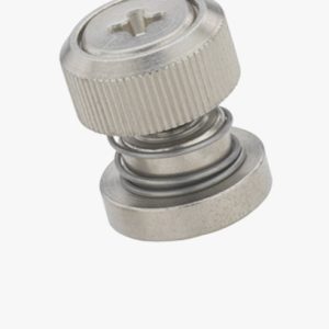 PEM® PF 52 - Samostezni vijci za ploču s utorom Phillips oblika H, ​​s UNC navojem, za metalne materijale Čelik - poniklan