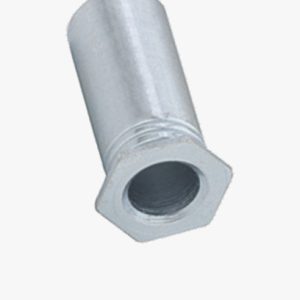 PEM® SOA - Stalci za provlačenje s prolaznom rupom, za aluminij Aluminij - obični