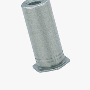 PEM® TSOS - Samostezni navojni držači otvorenog tipa, s UNC navojem i krajem bez navoja, za metalne materijale Željezo