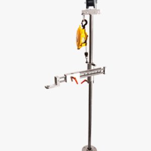 P3 ETS 101 - Linearni stalak za alat za jednostavno i precizno rukovanje alatima za zakivanje
