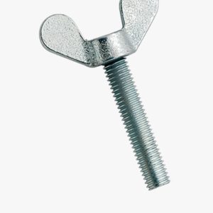 Krilni vijci Kovan lijev / čelik - – po izboru proizvođača - plavo pocinčano