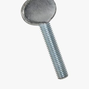 Pločasti vijci Kovan lijev - plavo pocinčano