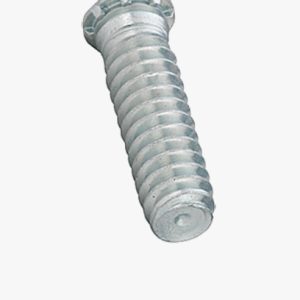 PEM® FHL - Samostezni navojni vijci s UNC navojem, za metalne materijale Čelik - kaljen - pocinčan prozirno pasiviran