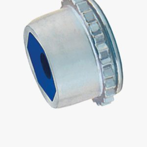 PEM® PL - Samozatezne sigurnosne matice s UNC navojem, za metalne materijale  Čelik - kaljen - pocinčan prozirno pasiviran