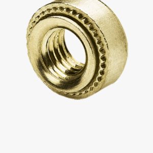 PEM® S/SS/H - Samostezne matice za metalne materijale Čelik - kaljen - žuto pocinčano