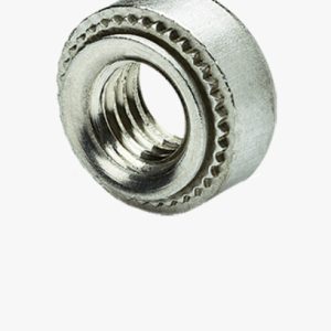 PEM® S/SS/H - Samostezne matice za metalne materijale Čelik - kaljen - običan