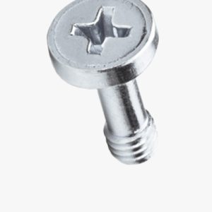 PEM® SCB - Samostezni vijci za ploču s križnim udubljenjem oblika H, ​​za metalne materijale Čelik kaljen - pocinčan prozirno pasiviran