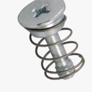 PEM® SCBR - Samozahvatni vijci s Phillips utorom oblika H, ​​za metalne materijale Čelik kaljen - pocinčan prozirno pasiviran