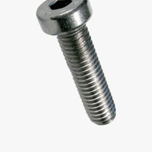 Vijci s imbus glavom s niskom glavom, djelomično / punim navojem od nehrđajućeg čelika - A2