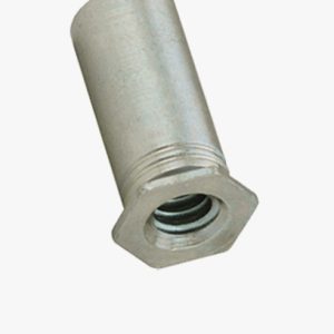 PEM® SO4 - Samostezni navojni držači otvorenog tipa, s UNC navojem, za nehrđajući čelik i metalne materijale Nehrđajući čelik - (AISI 400) - pasiviran