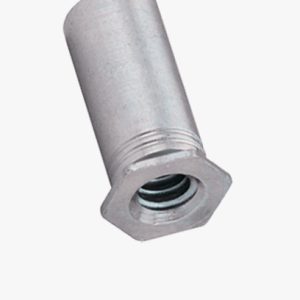 PEM® SOA - Samostezni navojni držači otvorenog tipa, za metalne materijale Aluminij - obični