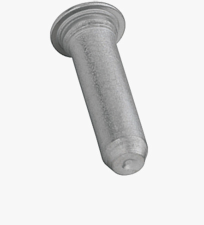 PEM® TP4 - Samozapinjući pilot klinovi sa skošenjem za metalne materijale Nehrđajući čelik - (AISI 400) - pasiviran