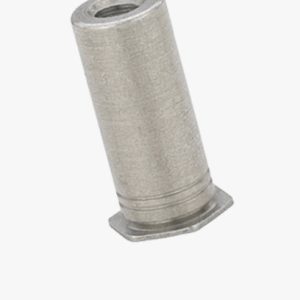 PEM® TSOS - Samostezni navojni držači otvorenog tipa, za metalne materijale Nehrđajući čelik - (AISI 300) - pasiviran