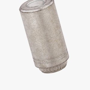 PEM® KFSE - Podlošci za provlačenje s prolaznim otvorom, za PC ploče i drugu plastiku Nehrđajući čelik - (AISI 300) - pasiviran