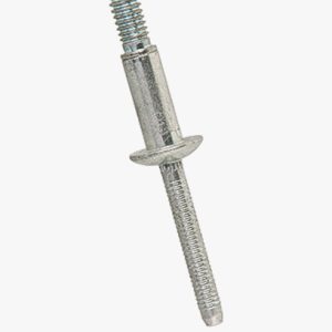 Huck® Huck-Lok® HKLP-R - Slijepe zakovice kupolaste glave visoke čvrstoće Čelik - pocinčano