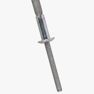 AVDEL® Monobolt® 2774 - Slijepe zakovice kupolaste glave visoke čvrstoće Aluminij - EN AW 5019 (AlMg5) - obične