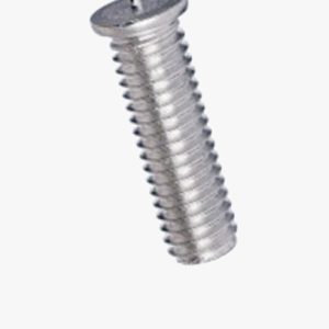 FASTEKS® WELKO KN243 - Zavareni vrhovi za paljenje, s vanjskim navojem Aluminij - EN AW 5754 (AlMg3)