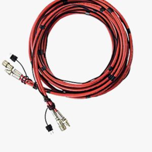 Huck® HS-10-MCE - Crijevo postavljeno na Powerig®