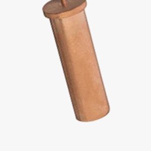 FASTEKS® WELKO KN211 - Zavarene igle za paljenje vrha, čelik bez navoja - 37-3 - 4.8 - presvučen bakrom