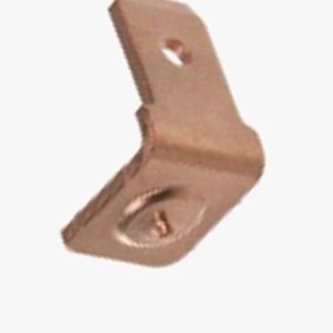 FASTEKS® WELKO KN2110 - Ravni terminali L vrh paljenja Čelik - S185 - presvučen bakrom