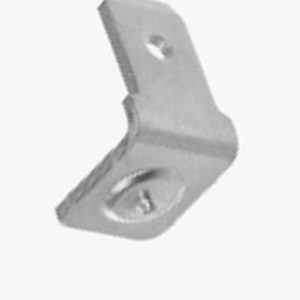 FASTEKS® WELKO KN2410 - Ravni terminali L vrh paljenja Aluminij - EN AW 5754 (AlMg3)