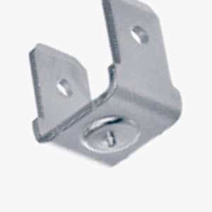 FASTEKS® WELKO KN2410/D - Ravni terminali U vrh paljenja Aluminij - EN AW 5754 (AlMg3)