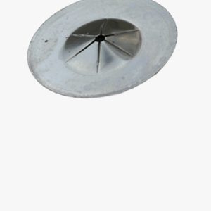 FASTEKS® WELKO KN6212 - Izolacijske kopče vrh paljenja, ravni Nehrđajući čelik - 1.4301