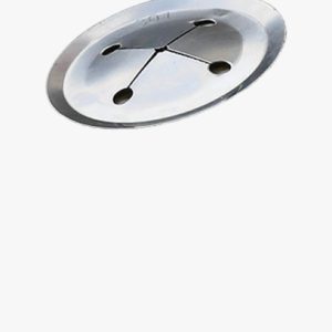 FASTEKS® WELKO KN6212 - Izolacijske kopče za paljenje vrha, čašasti Nehrđajući čelik - 1.4301