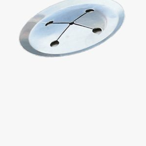 FASTEKS® WELKO KN6712 - Izolacijske kopče za paljenje vrha, čelični čelik - 36-2 - pocinčano