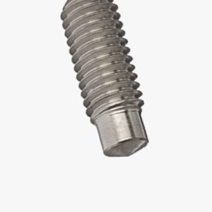 FASTEKS® WELKO KN127 RD - Zavareni vijci RD zavareni vučenim lukom, s vanjskim navojem Nehrđajući čelik - A2 - 50