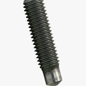 FASTEKS® WELKO KN107 - Zavareni vijci RD zavareni vučenim lukom, s alu kuglom Čelik - 37-3 - 4.8 - običan