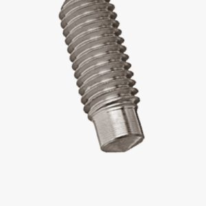 FASTEKS® WELKO KN107 - Zavareni vijci RD zavareni vučenim lukom, bez alu kugle Čelik - 37-3 - 4.8 - običan