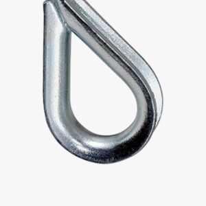 Nosci od žičane užadi za nemetalne užadi Čelik - plavi pocinčani