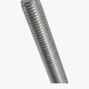Metrički navoj s navojnom šipkom - 1 metar Čelik - 8,8 - vruće pocinčan
