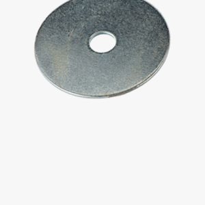 Plosnate podloške za Ww / UNC / UNF bez skošenja, velikog promjera Čelik - plavo pocinčano