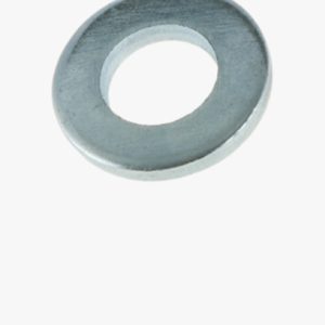 Plosnate podloške za Ww / UNC / UNF bez skošenja - serija teškog čelika - pocinčano plava