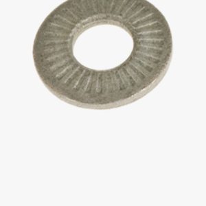 Rebraste sigurnosne podloške tipa S Nehrđajući čelik - A2