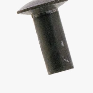 Ovalne zakovice s upuštenom glavom Čelik - obične