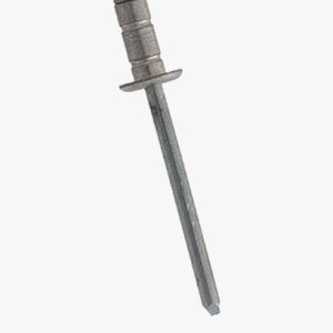 POP® EBD...BS - Slijepe zakovice s kupolastom glavom, aluminij - EN AW 5052 (AlMg2,5) - obične