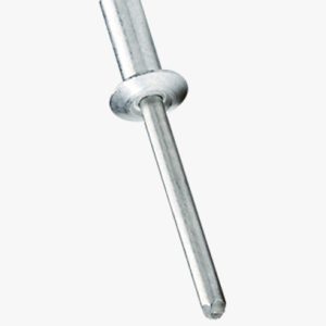 POP® AD...AH - Brtvljenje slijepih zakovica IMEX kupolasta glava Aluminij - EN AW 1050 (Al99,5) - obična