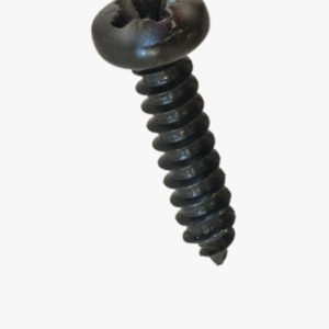 Vijci za samorez s pozičastom glavom oblika Z, s konusnim završetkom tipa C Čelik - kaljen - crno pocinčan