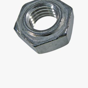 Šesterokutne zavarene matice Nehrđajući čelik - A2