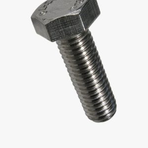 Vijci sa šesterokutnom glavom s punim navojem od nehrđajućeg čelika - A4 - 80