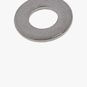 Plosnate podloške za Ww / UNC / UNF bez skošenja Nehrđajući čelik - A4