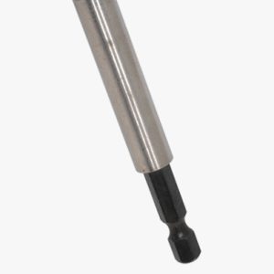 Držači bitova 1/4" magnetni čelik - toplinski obrađeni - obični