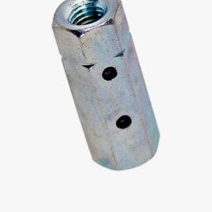 Zatezne matice s desnim i lijevim navojem Čelik - 5 - plavo pocinčano