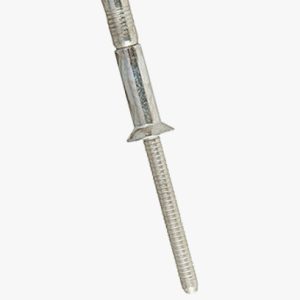 AVDEL® Monobolt® 2761 - Slijepe zakovice visoke čvrstoće s upuštenom glavom Čelik - pocinčano