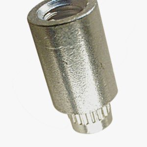 AVDEL® Avsert® 1117 - Brzinske zakovice navojni samostojeći stupovi za PCB mesing - CuZn38Pb1,5 - pokositreno